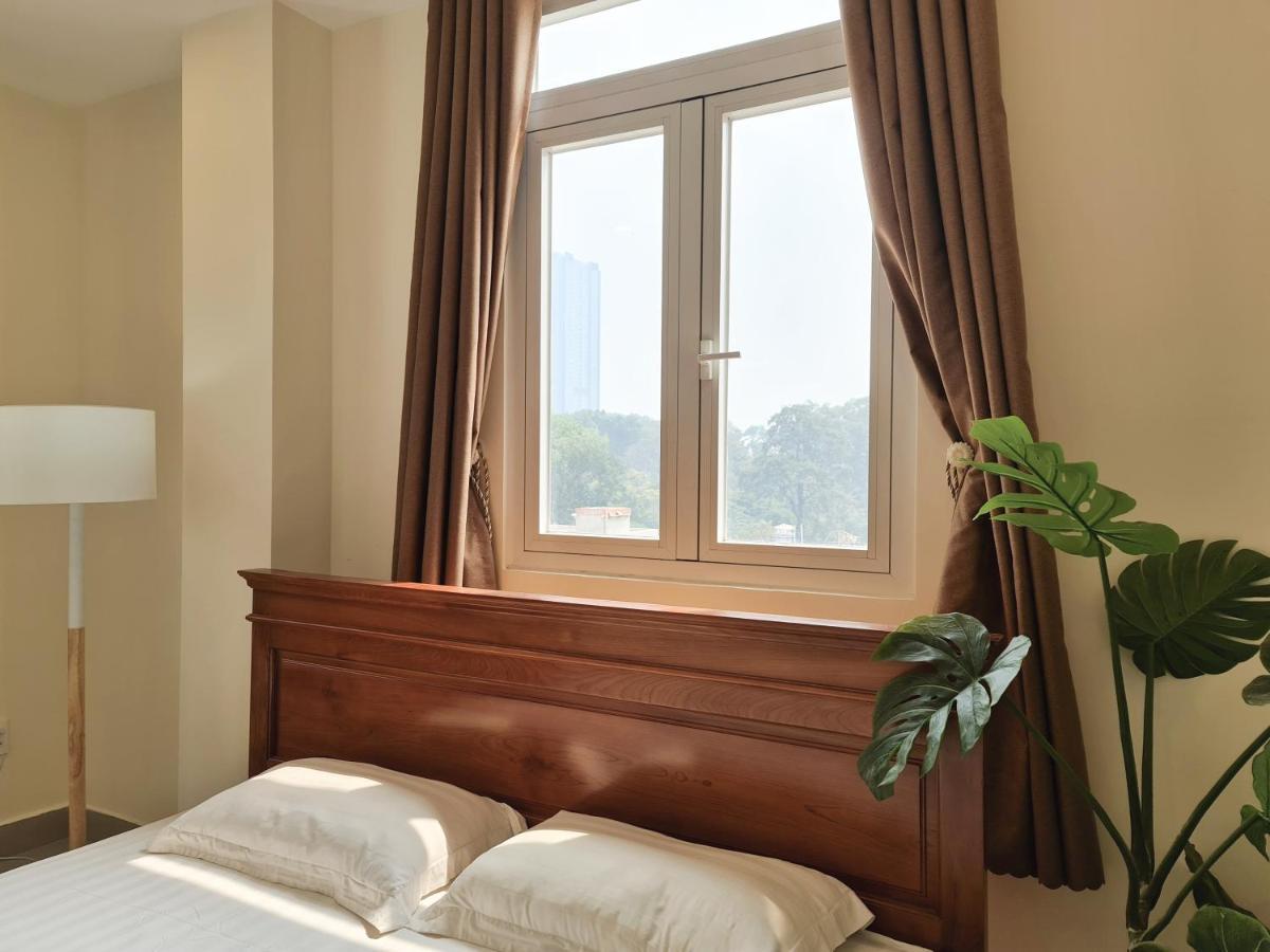 An Phu Apartment TP. Hồ Chí Minh Ngoại thất bức ảnh