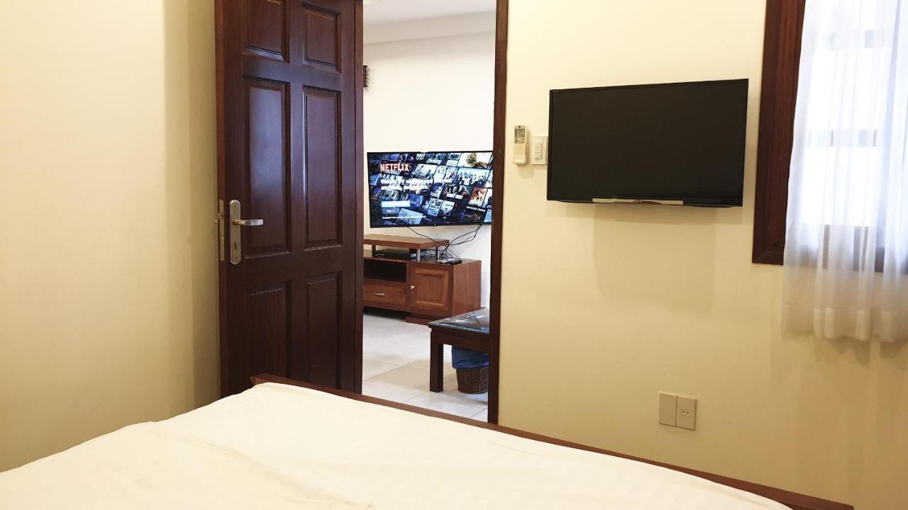 An Phu Apartment TP. Hồ Chí Minh Ngoại thất bức ảnh