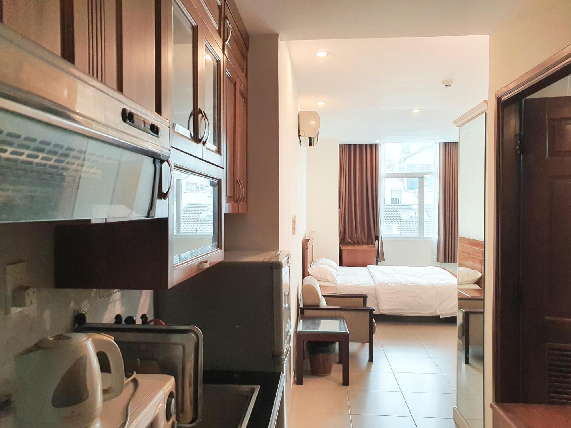 An Phu Apartment TP. Hồ Chí Minh Ngoại thất bức ảnh