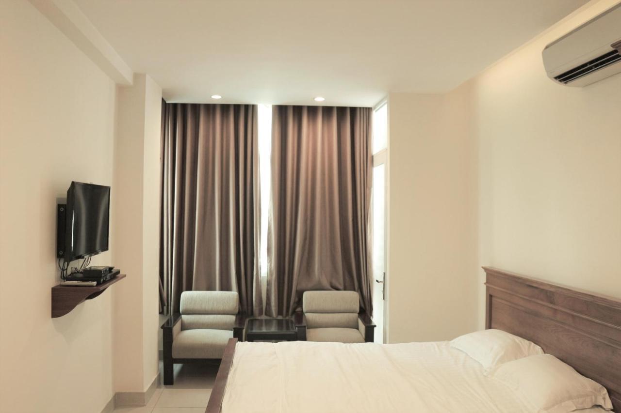 An Phu Apartment TP. Hồ Chí Minh Ngoại thất bức ảnh