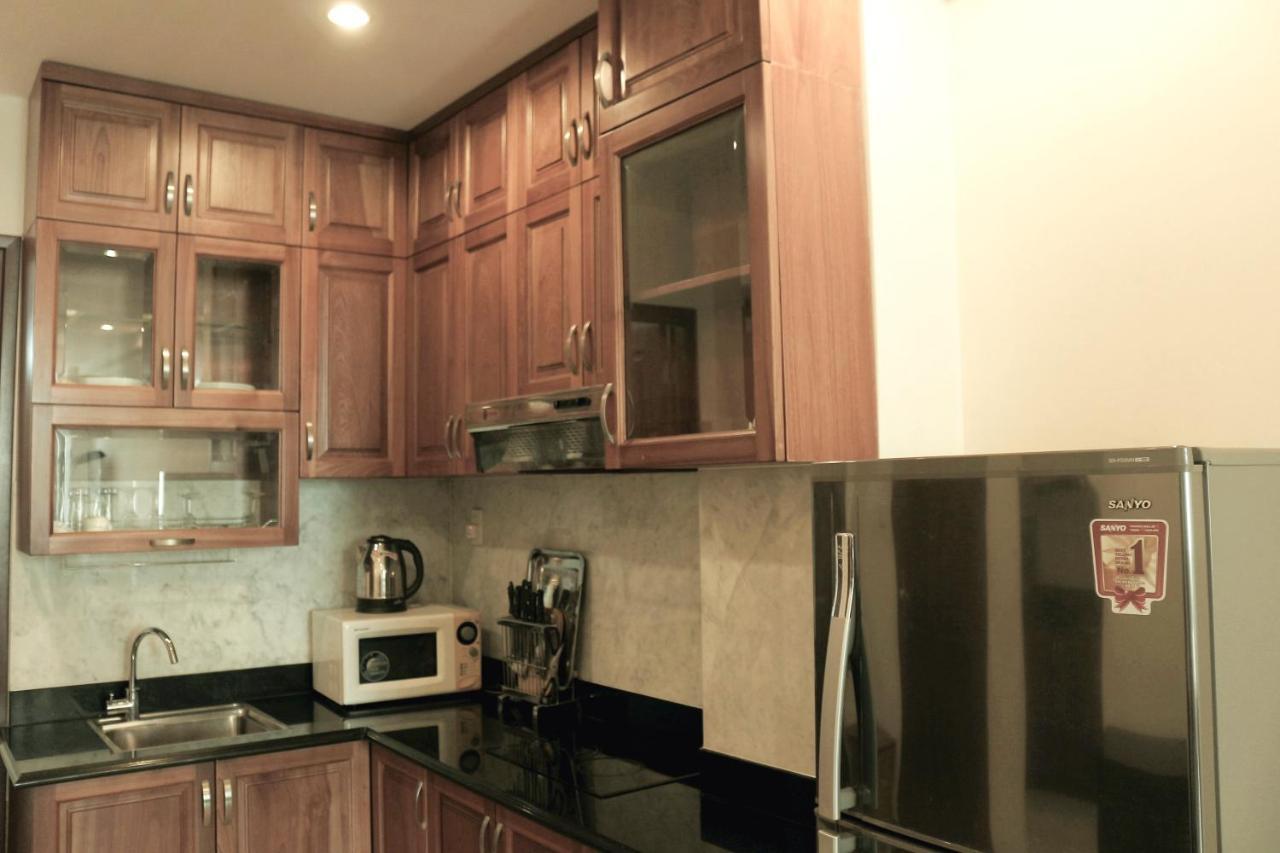 An Phu Apartment TP. Hồ Chí Minh Ngoại thất bức ảnh